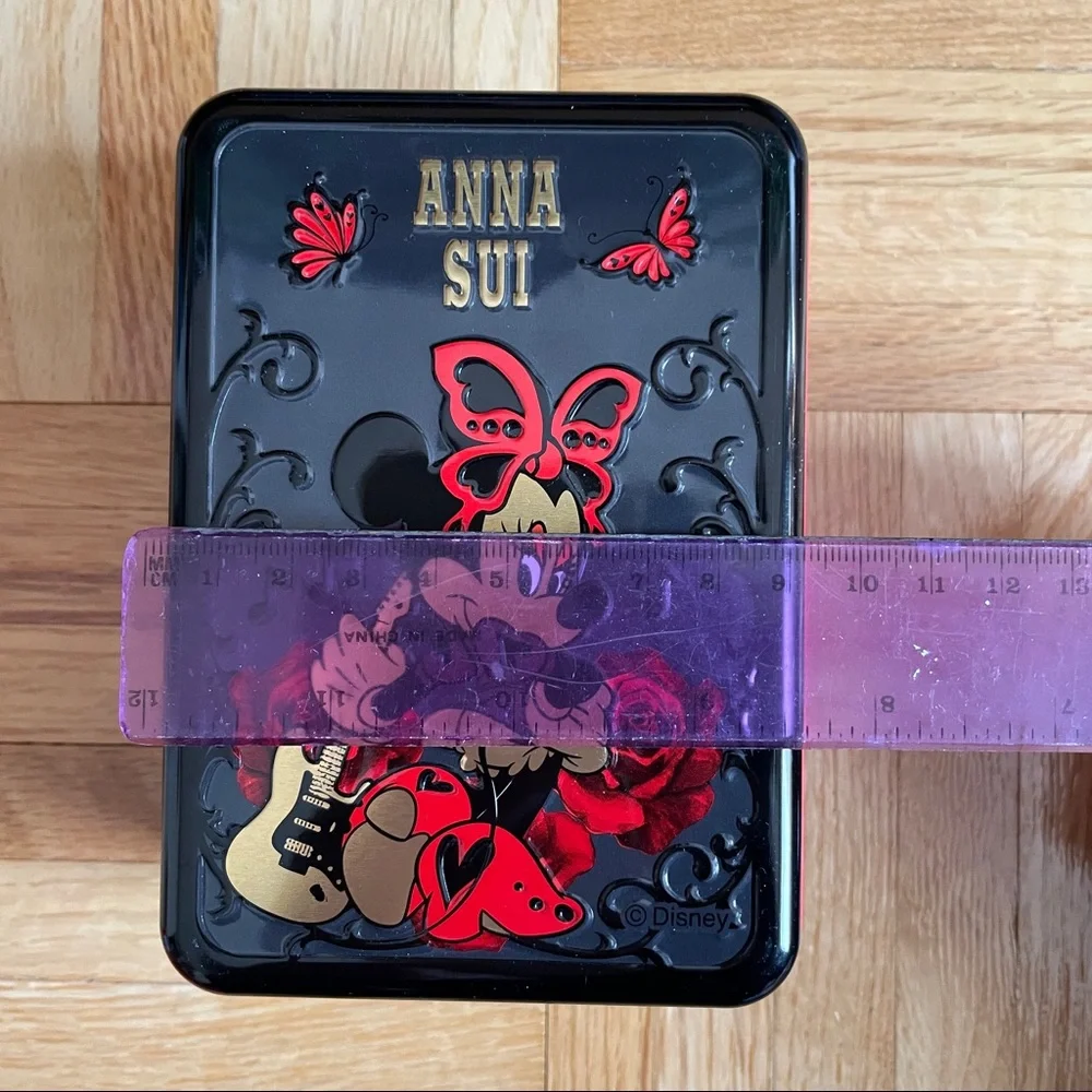 Anna Sui Minnie Mouse Box - Picture 7 of 11
